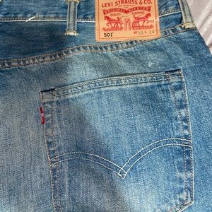 Levi’s jeans